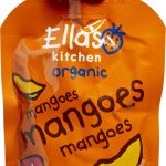 Piure de Mango BIO (4+ luni) – Ella's Kitchen, 90g