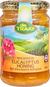 Miere de Eucalipt ECO, 350g