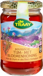 Miere de Cimbrișor ECO, 350g