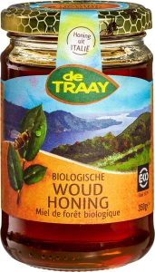 Miere de Mană de Pădure ECO, 350g