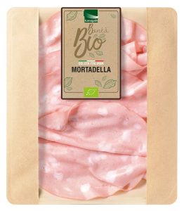 Mortadella Feliată ECO, 70g