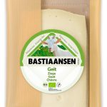 Brânză de Capră Tânără ECO în Felii, Bastiaansen – 150g