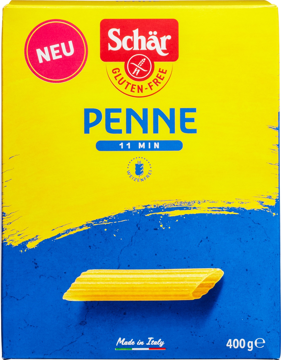 Penne fără Gluten, 400g