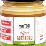Muștar Dijon ECO, 170g