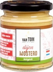 Muștar Dijon ECO, 170g