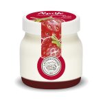 Iaurt AlpiYo cu Căpșune, 125g