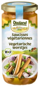 Crenvurști Vegetarieni ECO, 380g