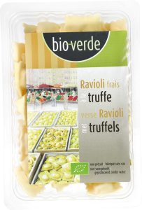 Ravioli cu Trufe ECO, 250g