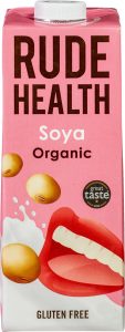 Băutură Vegetală din Soia BIO – Rude Health, 1L