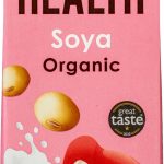 Băutură Vegetală din Soia BIO – Rude Health, 1L