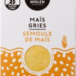 Polenta (Mălai) ECO, 350g