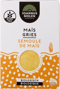 Polenta (Mălai) ECO, 350g