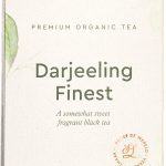 Ceai Negru Darjeeling Finest ECO – Simon Lévelt, 20 Plicuri