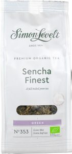 Ceai Verde Sencha Finest ECO – Simon Lévelt, 90g