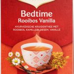 Ceai de Seară cu Rooibos și Vanilie ECO