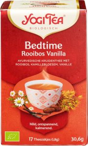 Ceai de Seară cu Rooibos și Vanilie ECO