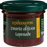 Tapenadă de Măsline Negre Kalamata BIO – Epikouros, 100g