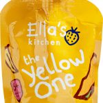Piure Smoothie Fructe Galbene BIO (6+ luni) – Ella's Kitchen, 90g