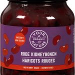Fasole Roșie Kidney la Borcan ECO, 360g