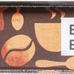 Ciocolată cu Lapte Espresso Biscotti ECO, Vivani – 40g