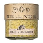 Cremă Tartinabilă de Anghinare ECO, 180g
