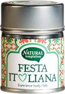 Mix de Ierburi Fiesta Italiana ECO, 30g