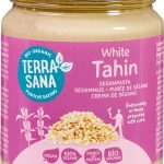 Pastă de Susan (Tahini Alb) BIO – TerraSana, 250g