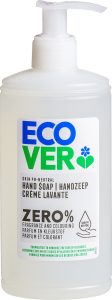 Săpun Lichid de Mâini fără Parfum (0%) – Ecover Zero, 250ml