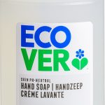 Săpun Lichid de Mâini fără Parfum (0%) – Ecover Zero, 250ml