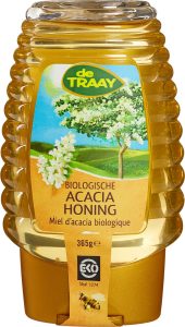 Miere de Salcâm la Flacon ECO, 365g