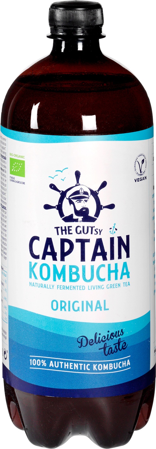 Kombucha Original ECO, 1000ml