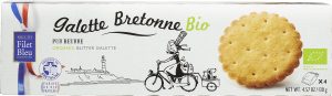 Biscuiți cu Unt Galette ECO, 130g