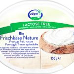 Cremă de Brânză fără Lactoză ECO, 150g
