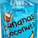 Storcosila ECO cu Banană și Cocos, 6 + 120ml