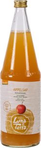 Suc de Mere Nefiltrat ECO & Demeter, 1L
