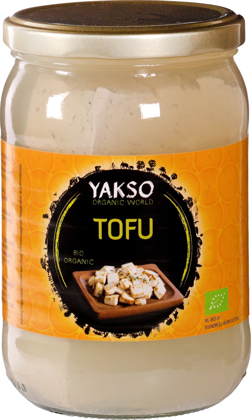 Tofu Natur ECO, 500g