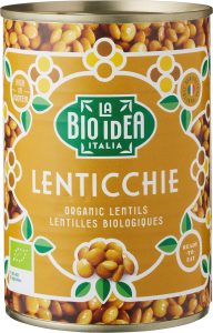 Linte la Conservă ECO, 400g