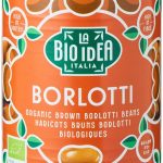 Fasole Borlotti la Conservă ECO, 400g