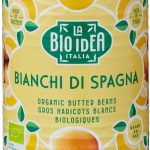 Fasole cu Bob Mare (Butter Beans) la Conservă ECO, 400g