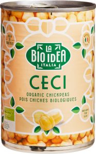 Năut la Conservă ECO, 400g