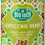 Linte Verde la Conservă ECO, 400g