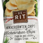 Chipsuri din Năut cu Rozmarin ECO, 75g
