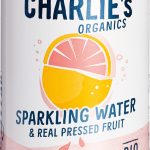 Apă Carbogazoasă ECO cu Suc Natural de Grapefruit, 330ml