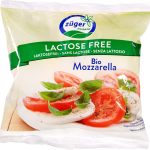 Mozzarella 45+ fără Lactoză ECO, 100g
