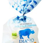 Mozzarella di Bufala Campana DOP ECO, 250g