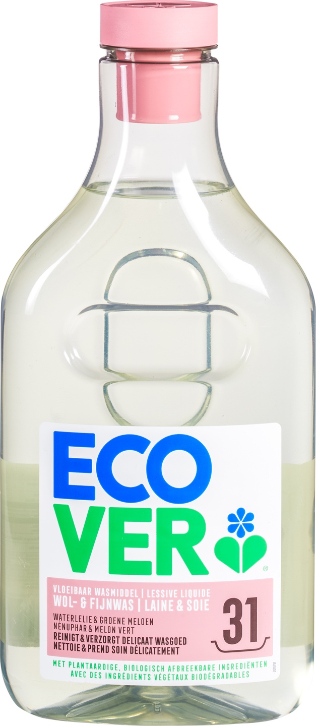 Detergent pentru Lână și Rufe Delicate – Ecover, 1.5L