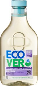 Detergent Lichid pentru Rufe Colorate – Ecover, 1L