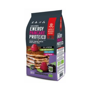 Mix Proteic pentru Clătite cu Speltă Integrală ECO, 200g