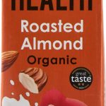 Băutură Vegetală cu Migdale Prăjite și Ovăz BIO – Rude Health, 1L