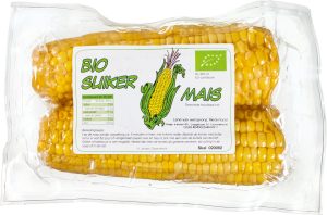Porumb Dulce ECO, 2 Bucăți